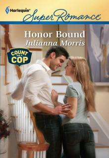 Count on a Cop 49 - Julianna Morris