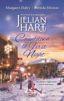 Countdown to First Night: Winter's HeartSnowbound at New YearA Kiss at Midnight Read online