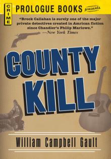 County Kill Read online