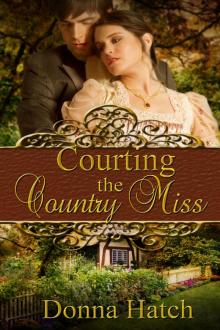 Courting the Country Miss Read online