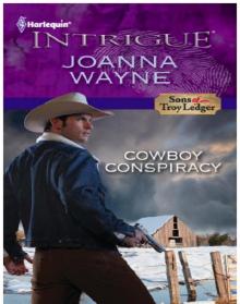 Cowboy Conspiracy Read online