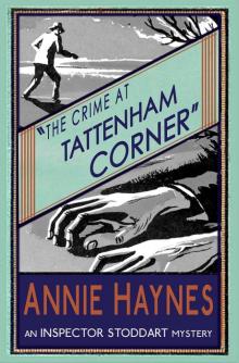 Crime at Tattenham Corner Read online