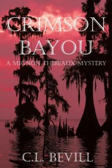 Crimson Bayou Read online
