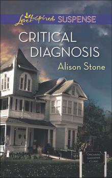 Critical Diagnosis (Love Inspired Suspense) Read online
