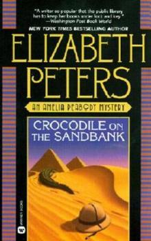 Crocodile On The Sandbank Read online