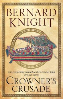 Crowner's Crusade Read online