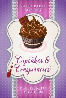 Cupcakes and Conspiracies Read online
