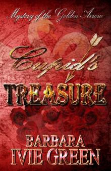 Cupid's Treasure - Mystery of the Golden Arrow (Paranormally Yours) Read online