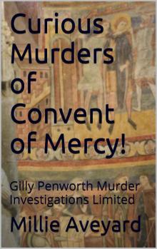 Curious Murders of Convent of Mercy!: Gilly Penworth Murder Investigations Limited