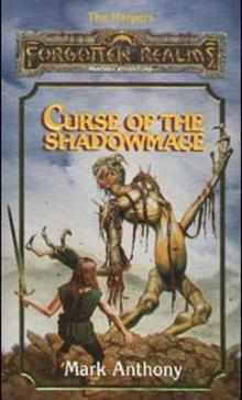 Curse of the Shadowmage h-11 Read online