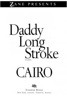 Daddy Long Stroke Read online