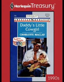Daddy's Little Cowgirl Read online