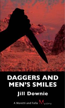 Daggers and Men's Smiles Read online