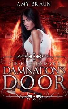 Damnation's Door: A Cursed Book Read online