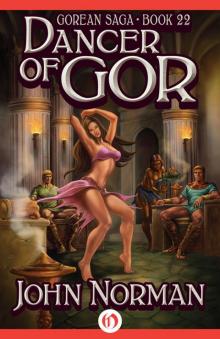 Dancer of Gor Read online