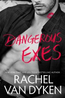 Dangerous Exes (Liars, Inc. Book 2) Read online