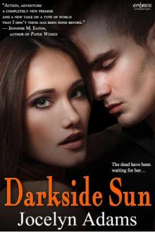 Darkside Sun (Entangled Embrace) Read online