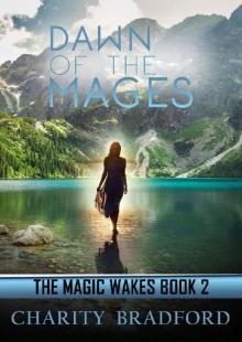 Dawn of the Mages (The Magic Wakes Book 2) Read online