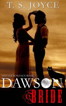 Dawson Bride (Wolf Brides Book 3) Read online