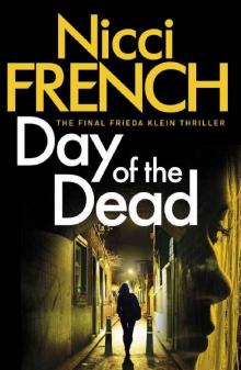 Day of the Dead: A Frieda Klein Novel (8) Read online