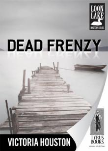 Dead Frenzy Read online