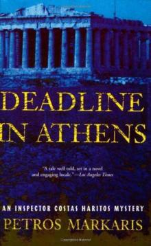 Deadline in Athens Read online