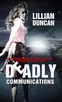 Deadly Communications Read online