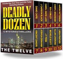 Deadly Dozen: 12 Mysteries/Thrillers Read online