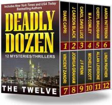 Deadly Dozen: 12 Mysteries/Thrillers