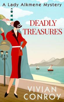 Deadly Treasures Read online