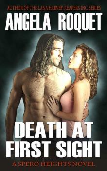 Death at First Sight (Spero Heights Book 2)