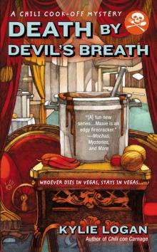 Death by Devil's Breath Read online