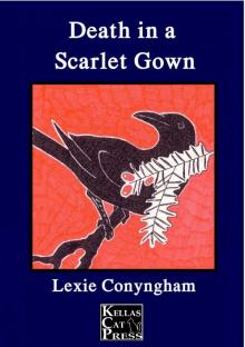 Death in a Scarlet Gown (Murray of Letho Book 1) Read online
