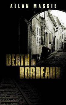Death in Bordeaux Read online