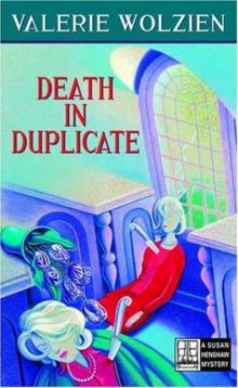 Death In Duplicate Read online