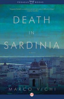 Death in Sardinia Read online