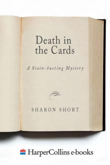 Death in the Cards Read online