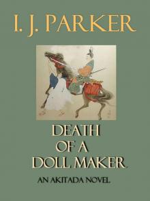 Death of a Doll Maker (Akitada Mysteries) Read online