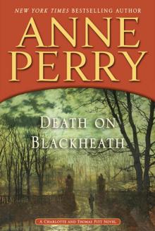 Death on Blackheath Read online