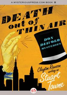 Death out of Thin Air Read online