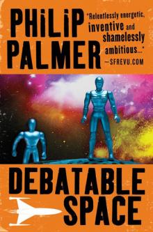 Debatable Space Read online