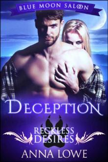 Deception (Blue Moon Saloon Book 5) Read online