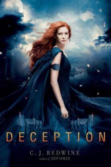 Deception d-2 Read online