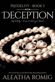 Deception (Infidelity #3)