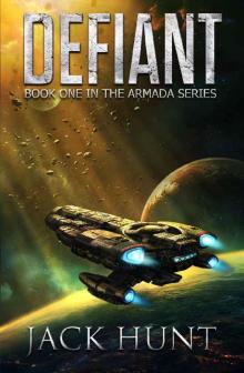 Defiant (The Armada Book 1) Read online