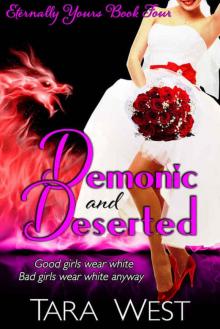 Demonic and Deserted (Eternally Yours Book 4)