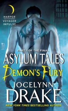Demon's Fury Read online