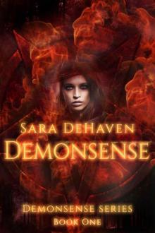 Demonsense (Demonsense series Book 1) Read online
