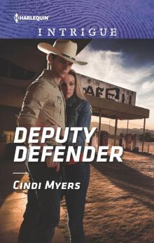 Deputy Defender Read online