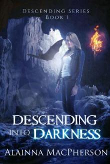 Descending Into Darkness Read online